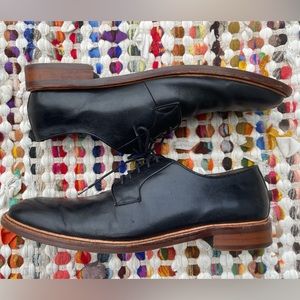 Gordon Rush Hastings Plaintoe Oxfords